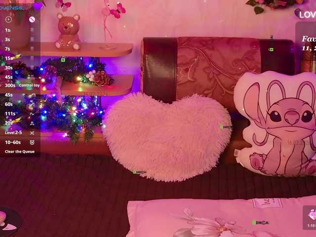 BongaCams MILENAme is Freechat MILENAme — ** Hi, I'm Mango, have a nice time. I DON'T do anal, cam2cam, communicate outside the site, don't write first, don't take off my mask Butt 80,tits 130, pussy in doggy 250Cupid's anal arrow (Anal plug) @remain