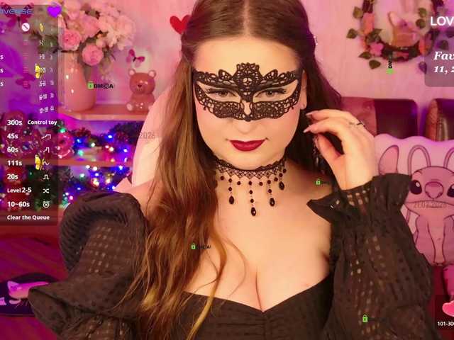 MILENAme's BongaCams show and profile