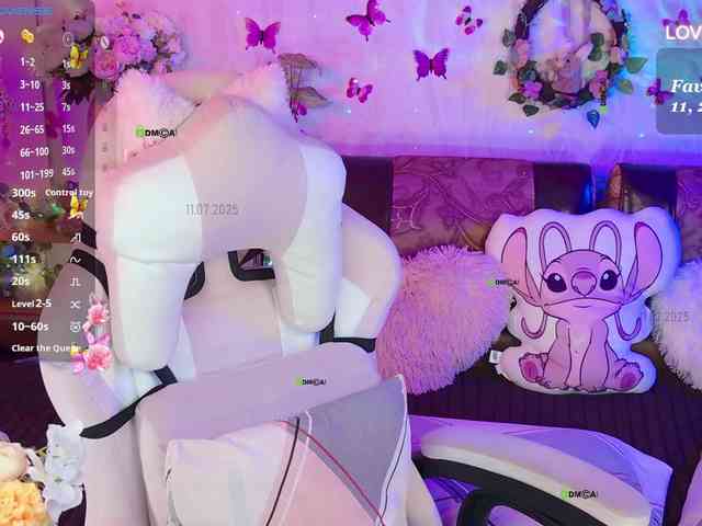 live cam feed MILENAme
