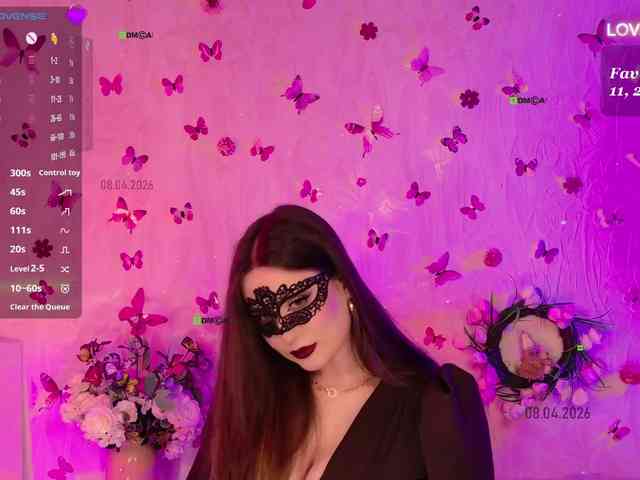 Call_Me_MANGO webcam