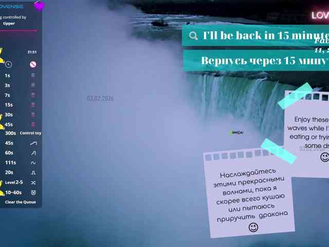 Call_Me_MANGO webcam