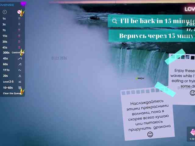 Call_Me_MANGO webcam