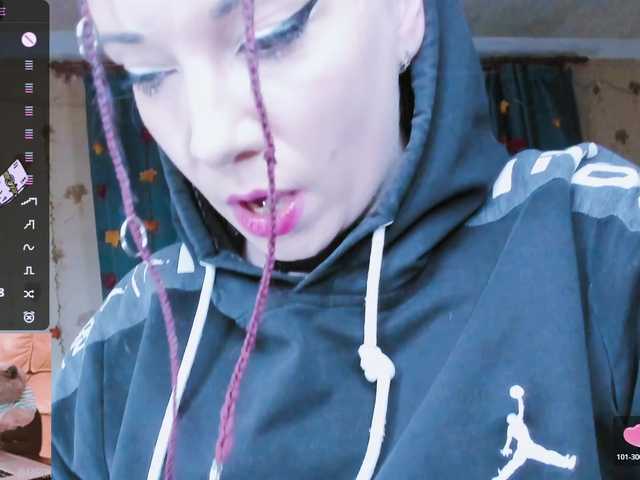 SweetAsssNuka's BongaCams show and profile