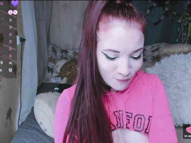 SweetAsssNuka webcam
