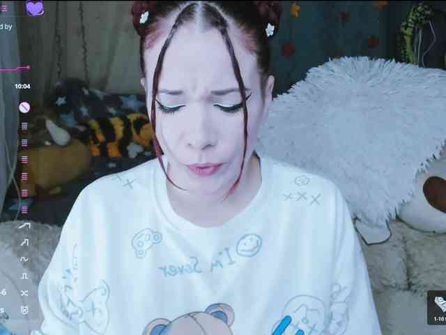 SweetAsssNuka webcam