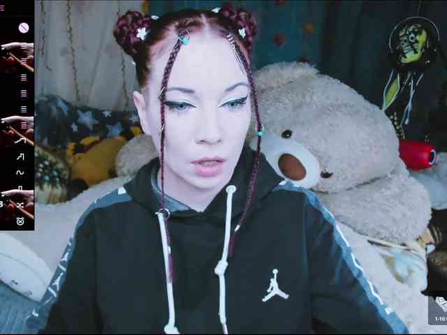 SweetAsssNuka webcam