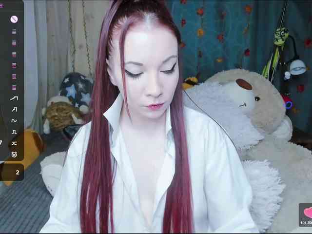 SweetAsssNuka webcam