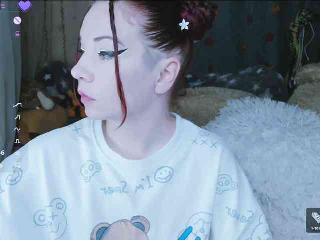 SweetAsssNuka webcam