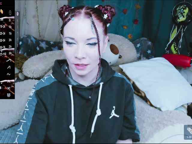 SweetAsssNuka webcam