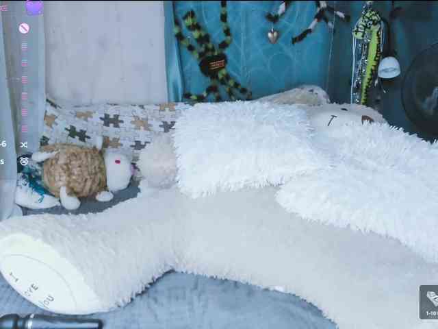 SweetAsssNuka webcam