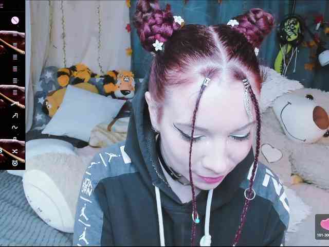 SweetAsssNuka webcam