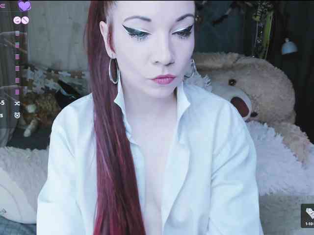 SweetAsssNuka webcam