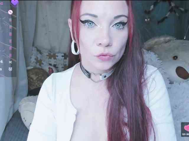 SweetAsssNuka webcam