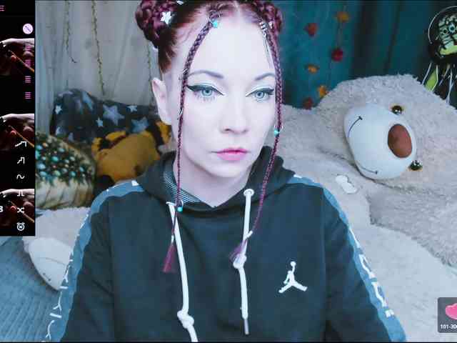 SweetAsssNuka webcam