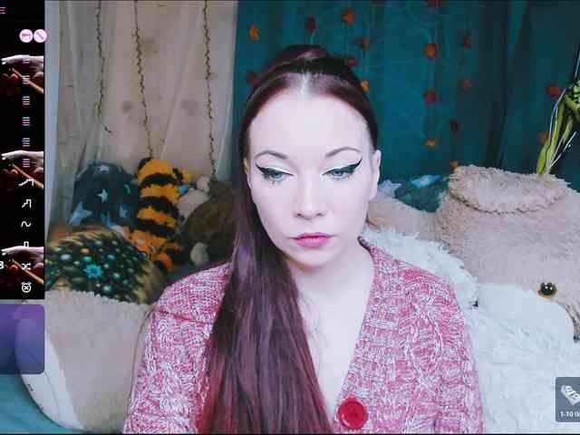 SweetAsssNuka webcam