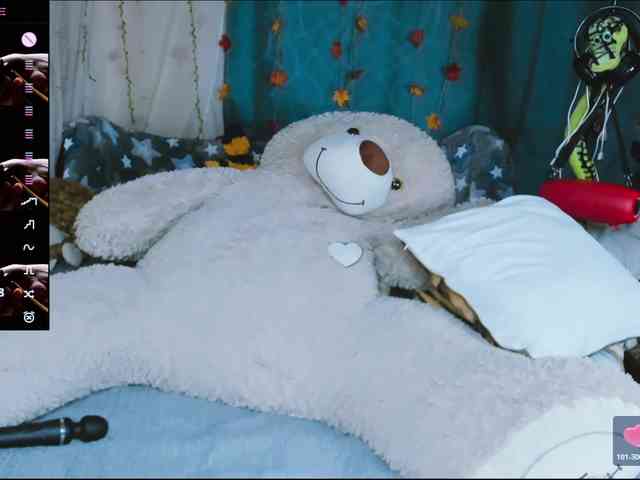 SweetAsssNuka webcam