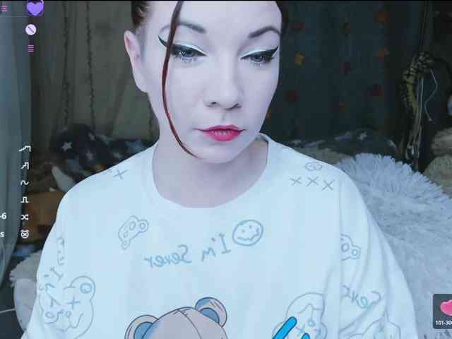 SweetAsssNuka webcam