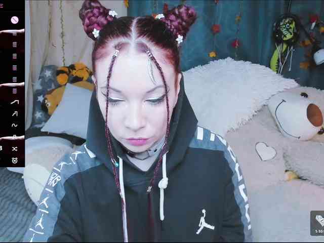 SweetAsssNuka webcam