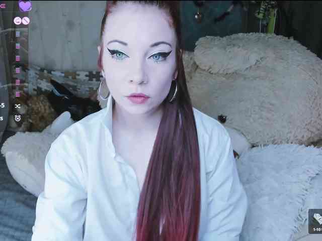 SweetAsssNuka webcam