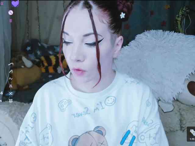 SweetAsssNuka webcam