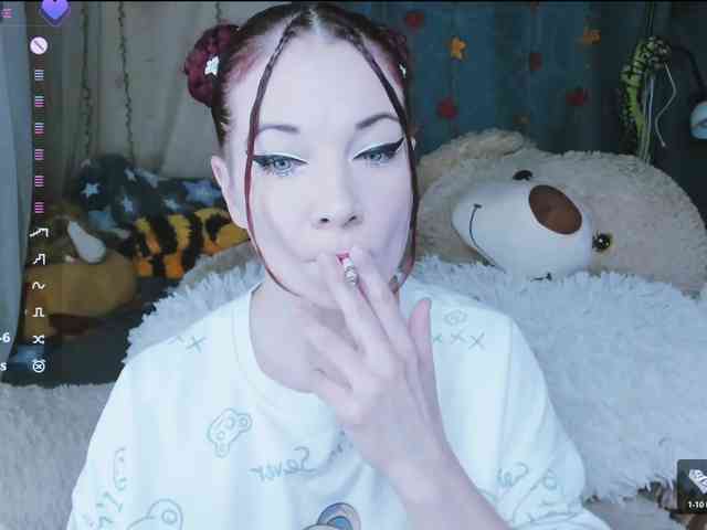 SweetAsssNuka webcam
