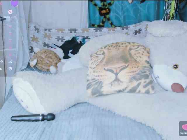 SweetAsssNuka webcam
