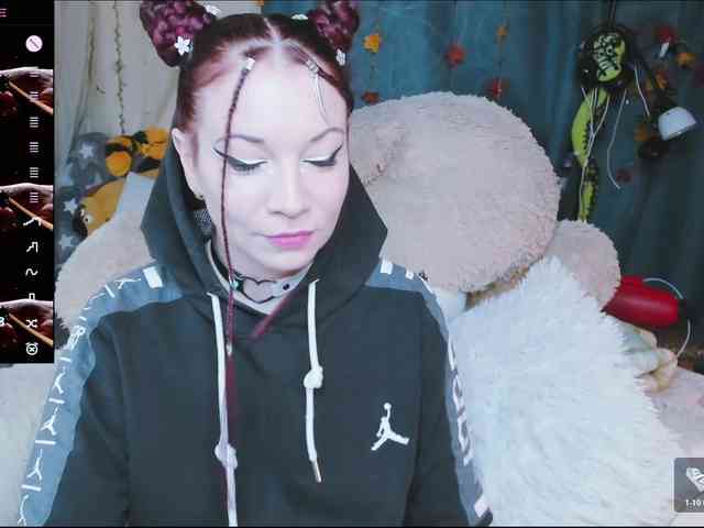 SweetAsssNuka webcam