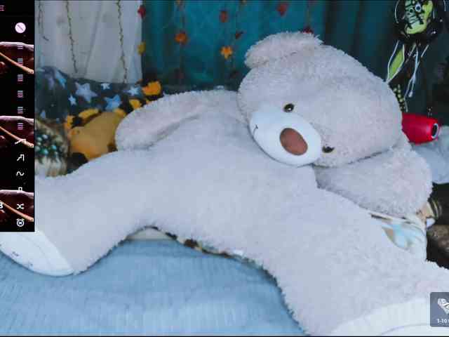 SweetAsssNuka webcam