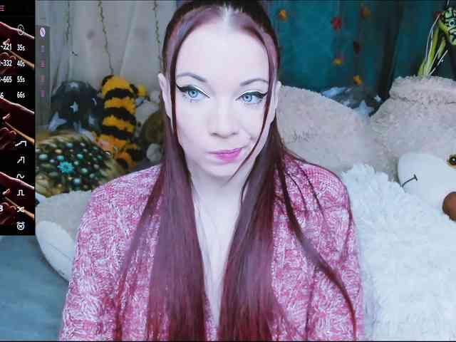 SweetAsssNuka webcam