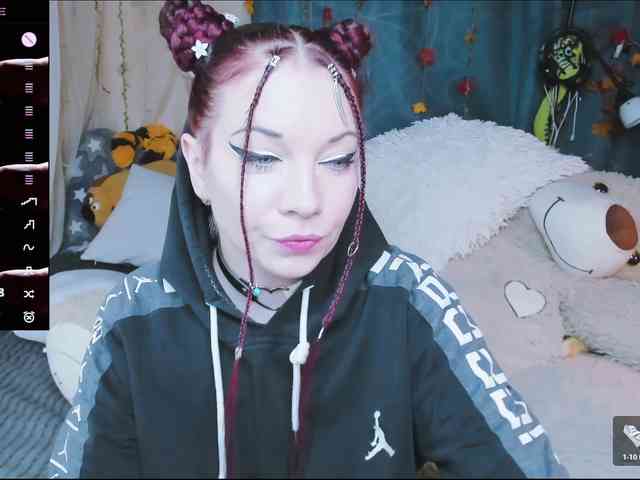 SweetAsssNuka webcam