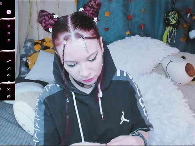 SweetAsssNuka webcam