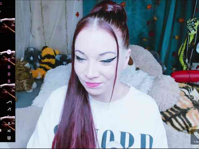 SweetAsssNuka webcam