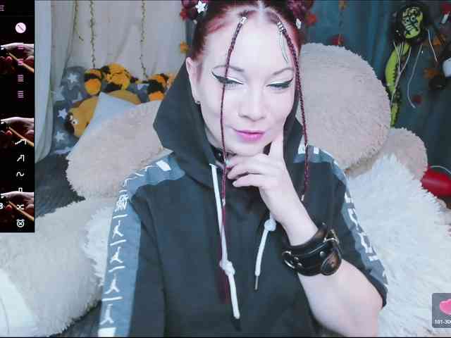 SweetAsssNuka webcam