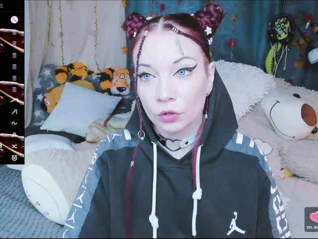 SweetAsssNuka webcam