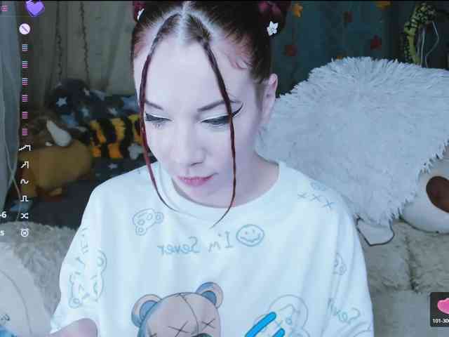 SweetAsssNuka webcam