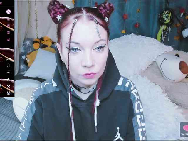 SweetAsssNuka webcam