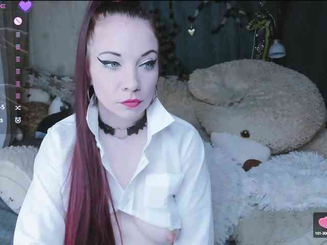 SweetAsssNuka webcam