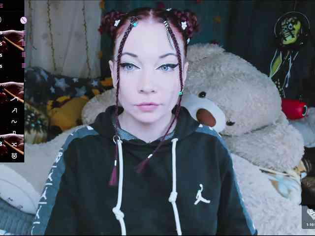 SweetAsssNuka webcam