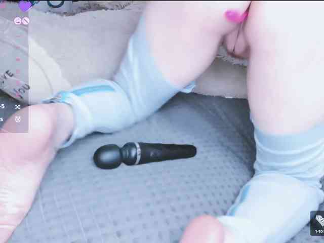 SweetAsssNuka webcam