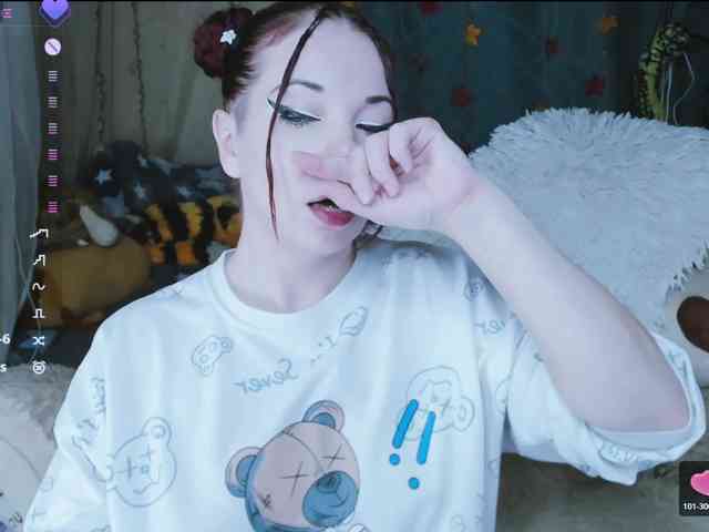SweetAsssNuka webcam