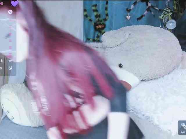 SweetAsssNuka webcam