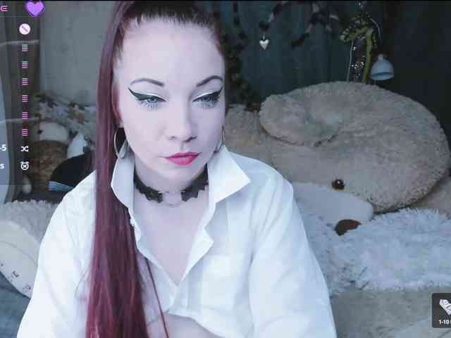 SweetAsssNuka webcam