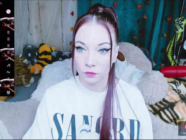 SweetAsssNuka webcam