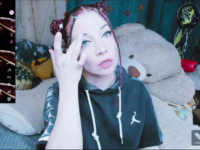 SweetAsssNuka webcam