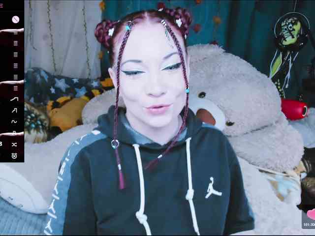 SweetAsssNuka webcam