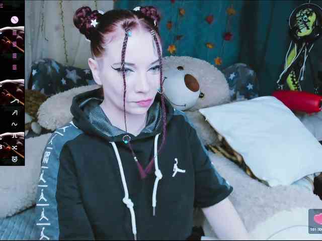 SweetAsssNuka webcam