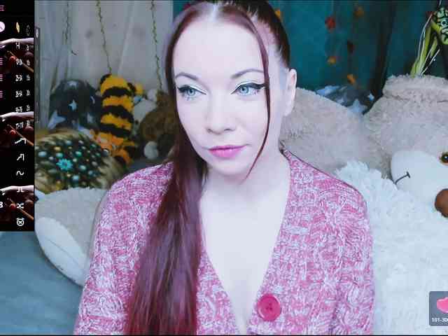 SweetAsssNuka webcam