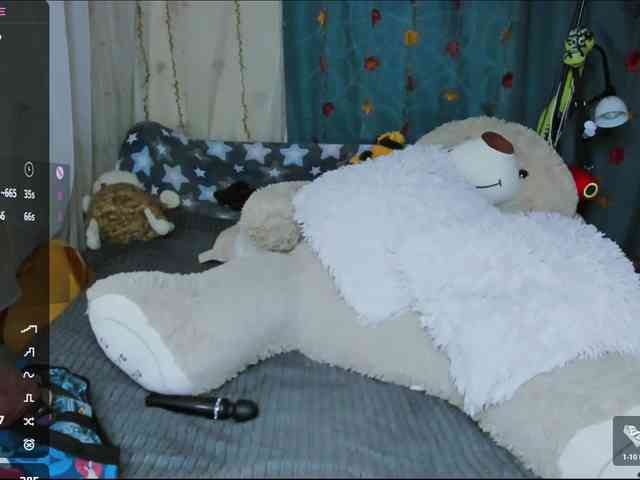 SweetAsssNuka webcam