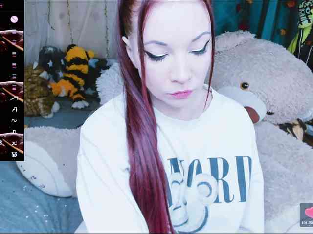 SweetAsssNuka webcam