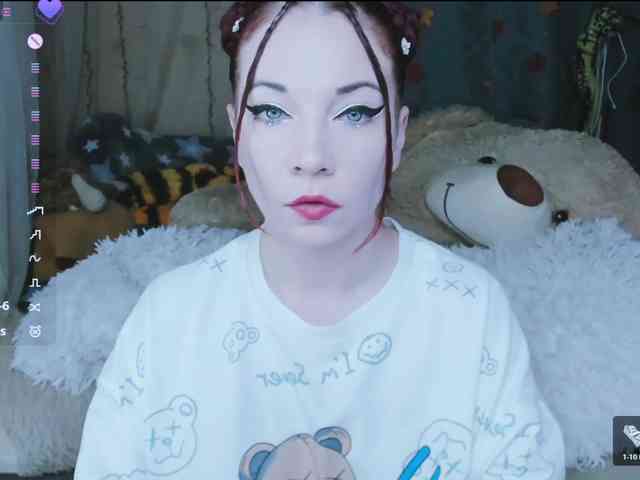 SweetAsssNuka webcam